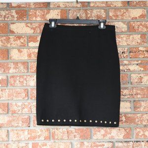 Karen Kane Black Skirt